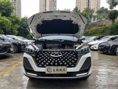 Chery Tiggo 7 1.5T CVT Luxury - фото 4
