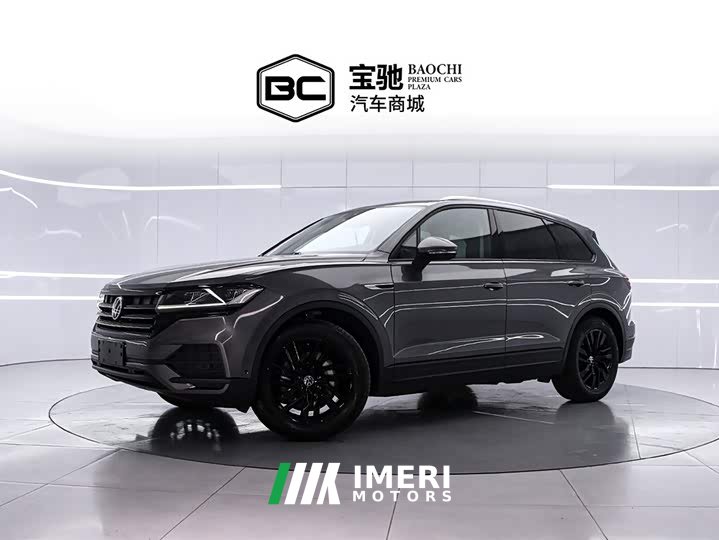 Volkswagen Touareg 2022 2.0TSI Pilot Special Edition - автомобиль из Китая