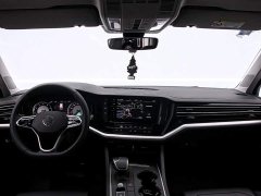 Volkswagen Touareg 2022 2.0TSI Pilot Special Edition - фото 5