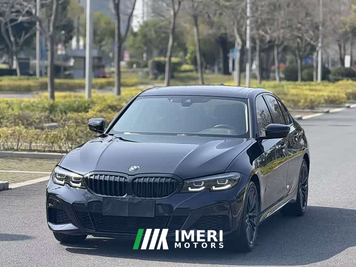 BMW 3 Series 325i M Sports Night Package - автомобиль из Китая