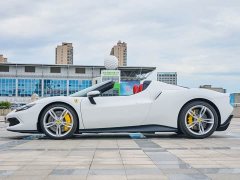 Ferrari 296 2022 3.0T V6 GTS - фото 12