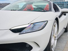 Ferrari 296 2022 3.0T V6 GTS - фото 14