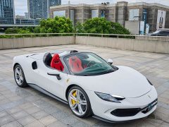 Ferrari 296 2022 3.0T V6 GTS - фото 18