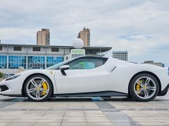 Ferrari 296 2022 3.0T V6 GTS - фото 4