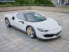Ferrari 296 2022 3.0T V6 GTS - фото 8