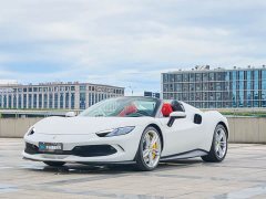 Ferrari 296 2022 3.0T V6 GTS - фото 9