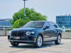 Bentley Bentayga 2024 4.0T V8 long wheelbase version - фото 1