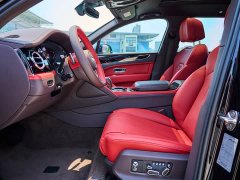 Bentley Bentayga 2024 4.0T V8 long wheelbase version - фото 14