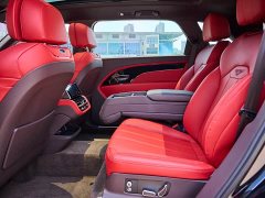 Bentley Bentayga 2024 4.0T V8 long wheelbase version - фото 15