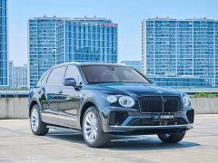 Bentley Bentayga 2024 4.0T V8 long wheelbase version - фото 3