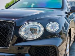 Bentley Bentayga 2024 4.0T V8 long wheelbase version - фото 4