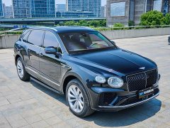 Bentley Bentayga 2024 4.0T V8 long wheelbase version - фото 9