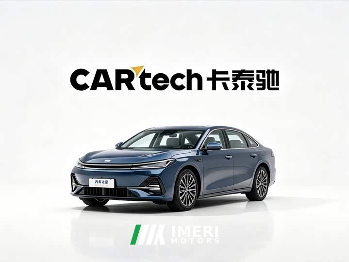 Geely Galaxy A7 EM-i 150km Starship Edition - автомобиль из Китая