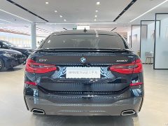 BMW 6 Series GT 2024 630i M Sports Premium Package - фото 19