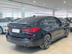 BMW 6 Series GT 2024 630i M Sports Premium Package - фото 20