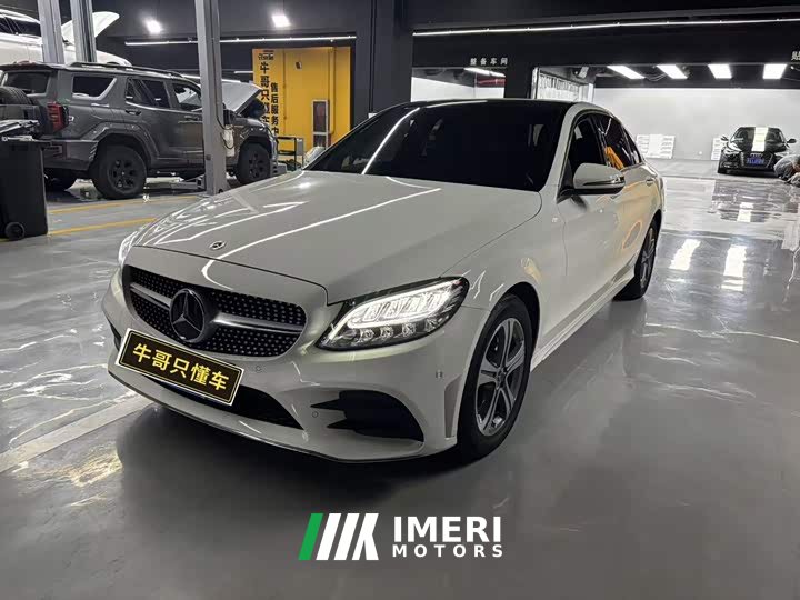 Mercedes-Benz C-Class C 260 L Sports Edition - автомобиль из Китая