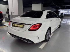 Mercedes-Benz C-Class C 260 L Sports Edition - фото 4