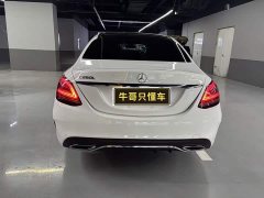 Mercedes-Benz C-Class C 260 L Sports Edition - фото 5