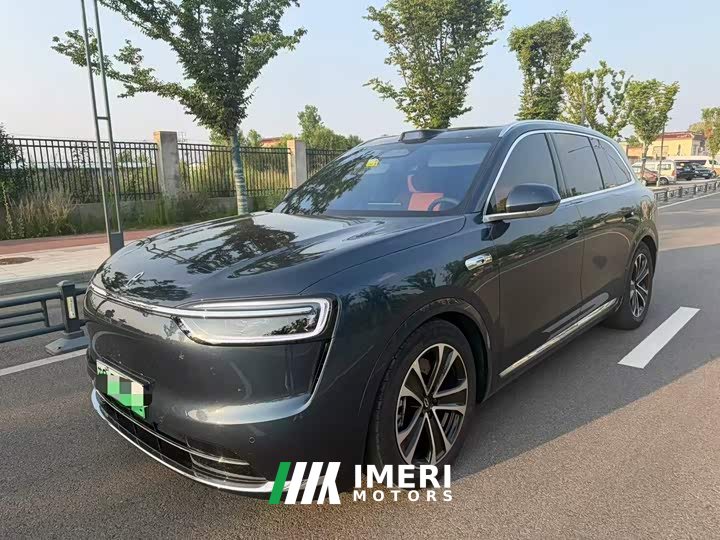 AITO Wenjie M7 2026 extended range Max four-wheel drive version 5 seats (896-line lidar) - автомобиль из Китая
