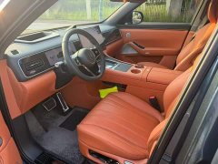 AITO Wenjie M7 2026 extended range Max four-wheel drive version 5 seats (896-line lidar) - фото 5