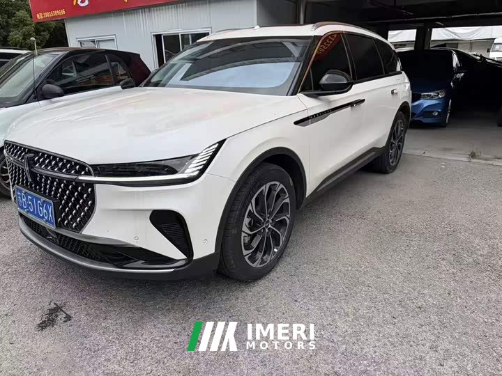 Lynk & Co Voyager 2023 2.0T four-wheel drive Zunrui version - автомобиль из Китая