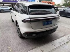 Lynk & Co Voyager 2023 2.0T four-wheel drive Zunrui version - фото 4