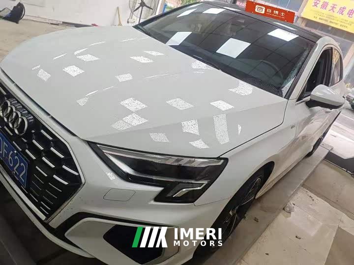 Audi A3 facelift Sportback 35 TFSI stylish and sporty - автомобиль из Китая