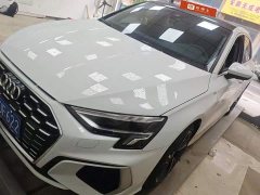 Audi A3 facelift Sportback 35 TFSI stylish and sporty - фото 1