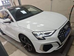 Audi A3 facelift Sportback 35 TFSI stylish and sporty - фото 2