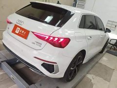 Audi A3 facelift Sportback 35 TFSI stylish and sporty - фото 3