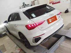 Audi A3 facelift Sportback 35 TFSI stylish and sporty - фото 4
