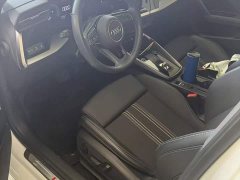 Audi A3 facelift Sportback 35 TFSI stylish and sporty - фото 5