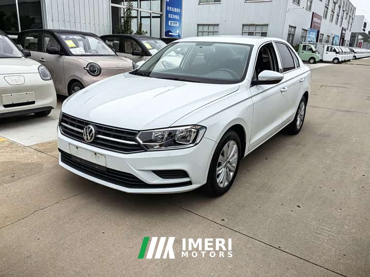 Volkswagen Bora 1.5L automatic fashion smart connected version - автомобиль из Китая