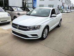 Volkswagen Bora 1.5L automatic fashion smart connected version - фото 1