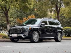 Mercedes-Benz GLS 2024 GLS450 American version - фото 1
