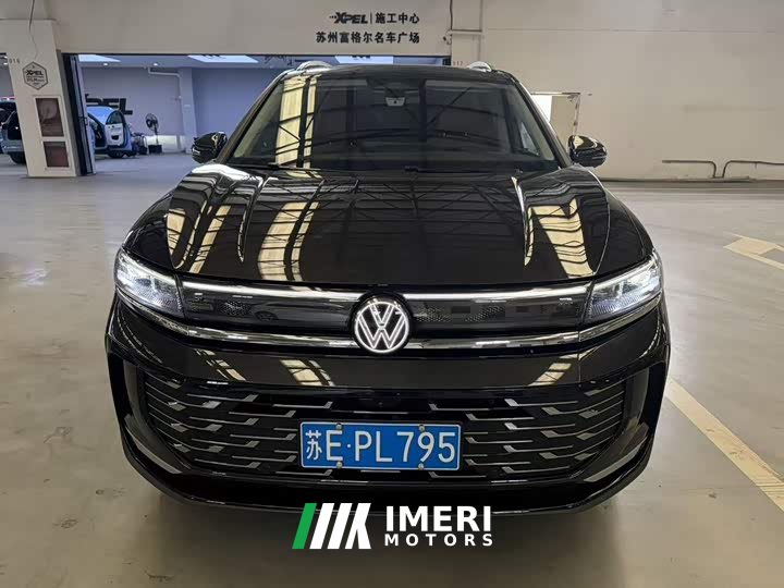 Lanjing 2026 450TSI four-wheel drive supreme 6 seats - автомобиль из Китая