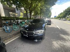 BMW 5 Series 530Li leading M sports package - фото 1