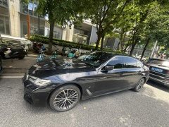 BMW 5 Series 530Li leading M sports package - фото 5