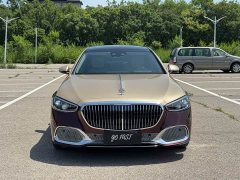 Maybach S-Class facelift S 480 4MATIC - фото 2
