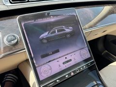 Maybach S-Class facelift S 480 4MATIC - фото 20
