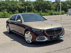 Maybach S-Class facelift S 480 4MATIC - фото 3
