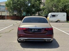 Maybach S-Class facelift S 480 4MATIC - фото 4