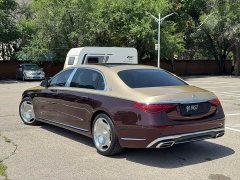 Maybach S-Class facelift S 480 4MATIC - фото 6