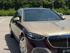 Maybach S-Class facelift S 480 4MATIC - фото 7