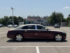 Maybach S-Class facelift S 480 4MATIC - фото 8