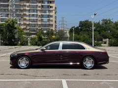 Maybach S-Class facelift S 480 4MATIC - фото 9