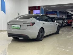 Tesla Model 3 rear-wheel drive version - фото 13
