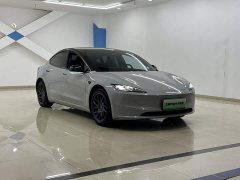 Tesla Model 3 rear-wheel drive version - фото 2