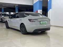 Tesla Model 3 rear-wheel drive version - фото 5