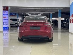 Tesla Model 3 2023 rear-wheel drive version - фото 4